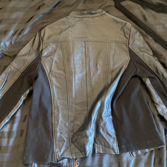 Leather Jacket - Picture 3 of 5